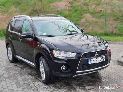 używany Mitsubishi Outlander 2.0 4x4