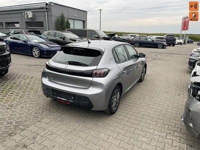 Grafitowy Używany 2022 Peugeot 208 Hatchback | 36 900 zł