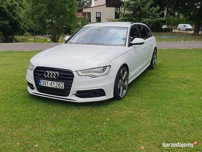 Inny Używany 2012 Audi A6 S-Line Kombi | 65 000 zł (Drogi)