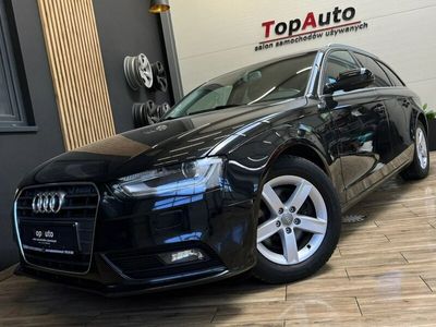 używany Audi A4 IV (B8) lift * 2.0 TDI *BIXENON * GWARANCJA * bezwypadkowa * NOWA DWUMASA !