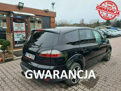 używany Ford S-MAX / 2.0 diesel / Gwarancja GetHelp / Opłacony / I (2006-2015)