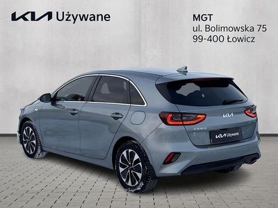 Używany Kia Ceed 2024 Hatchback