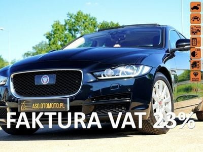 Używany Jaguar XE 180 KM (132 kW) 2020 Czarny (metalik) Sedan/Limuzyna