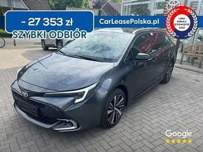 Inny kolor Nowe 2025 Toyota Corolla Kombi | 126 119 zł (Uczciwa cena)