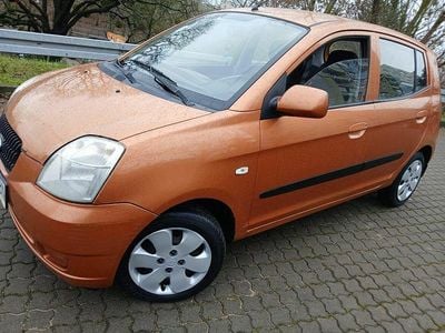 Inny kolor Używany 2005 Kia Picanto Hatchback | 5650 zł (Uczciwa cena)
