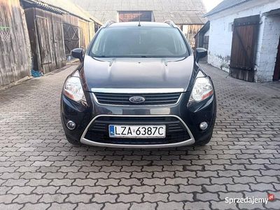 Grafitowy Używany 2010 Ford Kuga SUV | 28 500 zł (Uczciwa cena)
