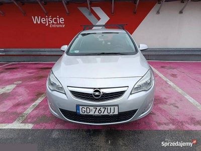 używany Opel Astra 1.6 ECOFLEX Start/Stop 150 Jahre