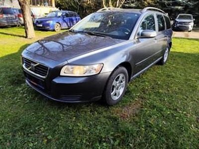 używany Volvo V50 1.6 diesel 109KM 2008r