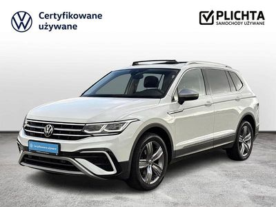 Używany VW Tiguan Allspace 150 KM (110 kW) 2023 SUV
