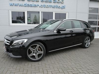 Mercedes C200