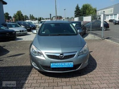 używany Opel Astra 