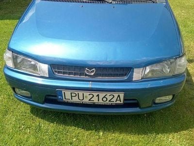 używany Mazda Demio 