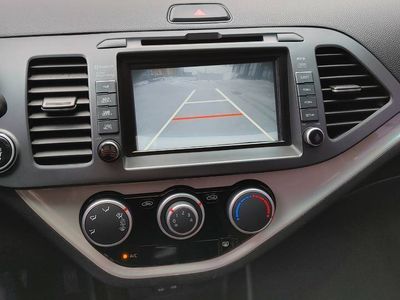 Biały Używany 2015 Kia Picanto Hatchback | 45 000 zł