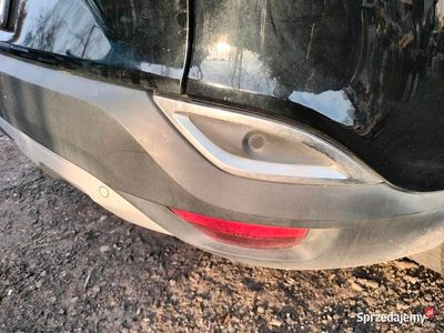 Używany Renault Espace 2016 Czarny SUV