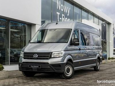Srebrny Nowe 2025 VW Crafter Van | 262 359 zł