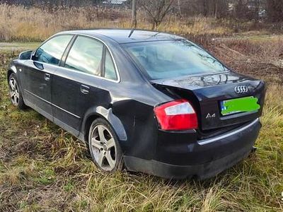 Używany 2002 Audi A4 | 4000 zł