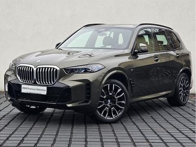 Brązowy manhattan metalizowany Używany 2025 BMW X5 Shadowline SUV | 339 900 zł (Dość drogi)