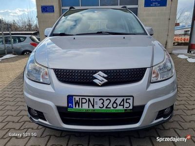 Suzuki SX4