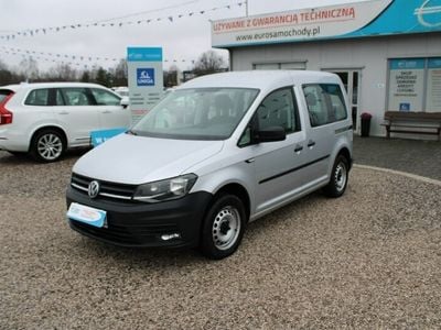 VW Caddy