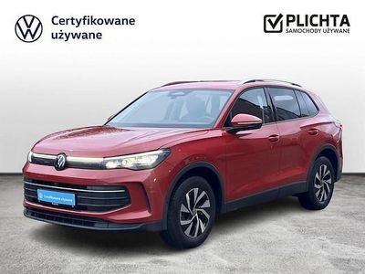 Używany 2025 VW Tiguan SUV | 139 900 zł
