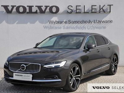 używany Volvo S90 B5 D AWD Plus Bright aut