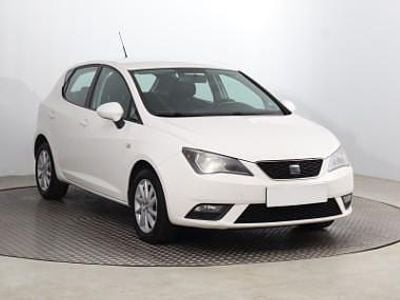 Biały Używany 2014 Seat Ibiza Hatchback | 19 999 zł (Uczciwa cena)