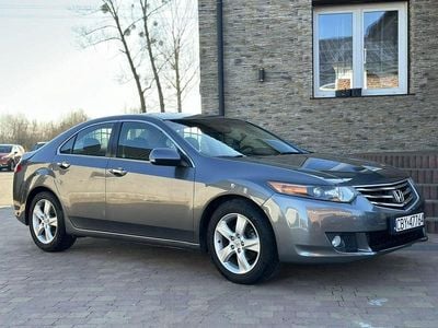 Szary Używany 2008 Honda Accord Sedan/Limuzyna | 25 900 zł (Uczciwa cena)