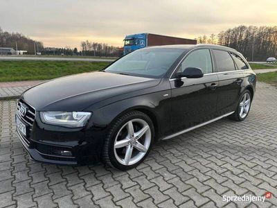 używany Audi A4 