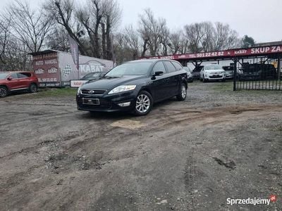 Czarny Używany 2013 Ford Mondeo Kombi | 22 500 zł (Uczciwa cena)
