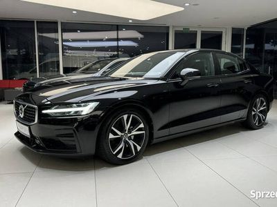 używany Volvo S60 T4 R-Design, LED, IntelliSafe, salonPL, FV-23%, G…