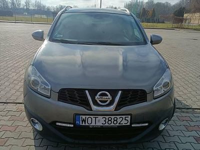 Używany Nissan Qashqai Premium Edition 150 KM (110 kW) 2011 SUV