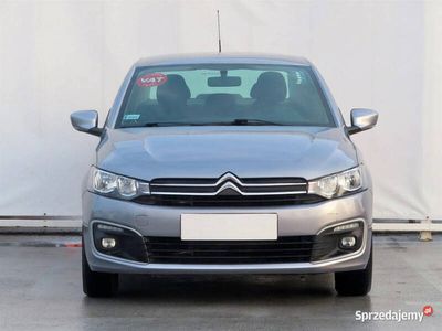 używany Citroën C-Elysee I C-Elysee 1.6 VTi1.6 VTi