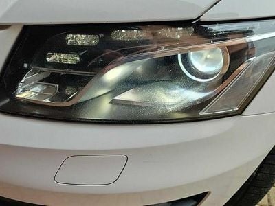 Używany Audi Q5 2009 Biały SUV