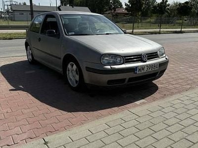VW Golf IV