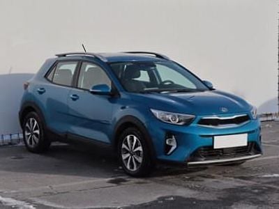 Niebieski Używany 2020 Kia Stonic SUV | 57 999 zł (Uczciwa cena)