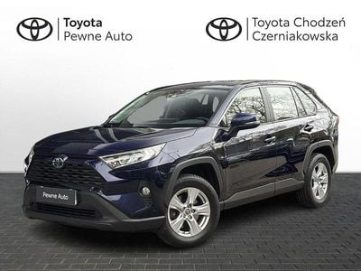 Toyota RAV4 Hybrid