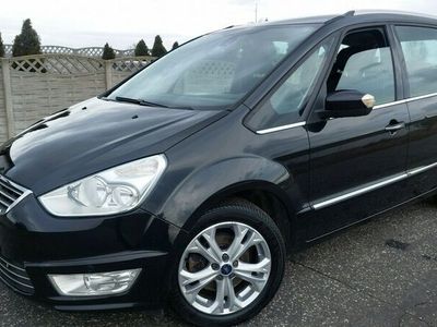 używany Ford Galaxy 2.0 140ps Alusy 17* GrzanaSzyba*2xPDC*7-Osob*Convers+ LIFT Gwarancja