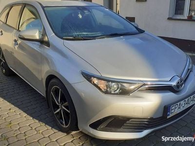 Używany Toyota Auris 90 KM (66 kW) 2018