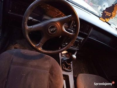 Używany 1991 Audi 80 | 2850 zł