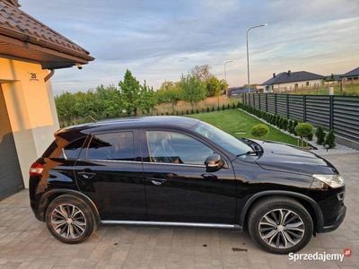 Używany Peugeot 4008 150 KM (110 kW) 2012 Czarny SUV