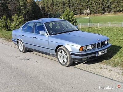 Używany BMW 520 1992