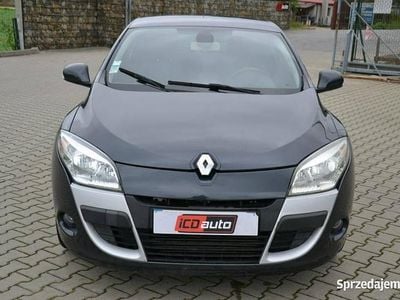 Grafitowy Używany 2010 Renault Mégane Coupé Coupe | 7800 zł