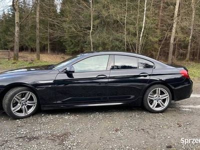 Używany BMW 640 2015 Czarny Coupe