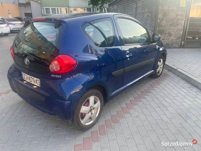 używany Toyota Aygo I Syndyk sprzeda