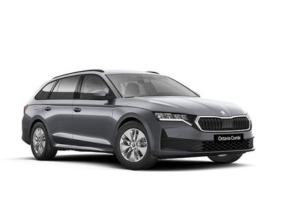 Szary graphite metalizowany Nowe 2026 Skoda 105 Essence Sedan/Limuzyna | 136 850 zł
