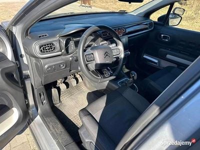 Używany Citroën C3 2019 Szary Hatchback