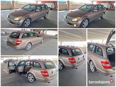 Mercedes C200