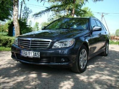 używany Mercedes C200 Klasa C W204CDI Classic