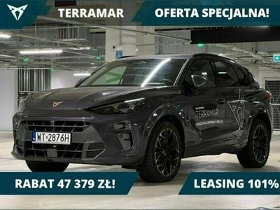 Używany Cupra Terramar 272 KM (200 kW) 2024 Fioletowy (metalik) SUV