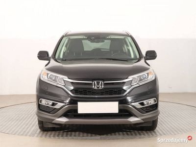 używany Honda CR-V 1.6D BiTurbo